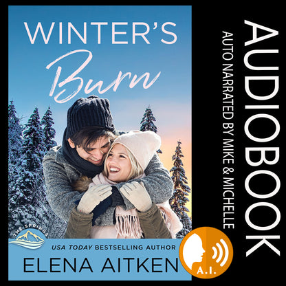 Winter's Burn Audiobook