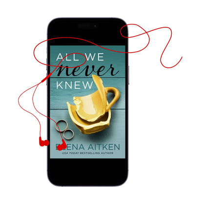 All We Never Knew Audiobook