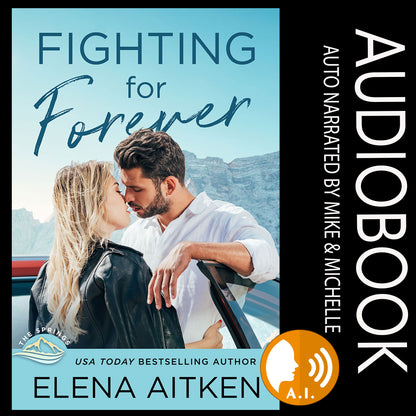 Fighting For Forever Audiobook