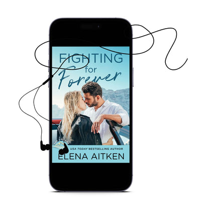 Fighting For Forever Audiobook