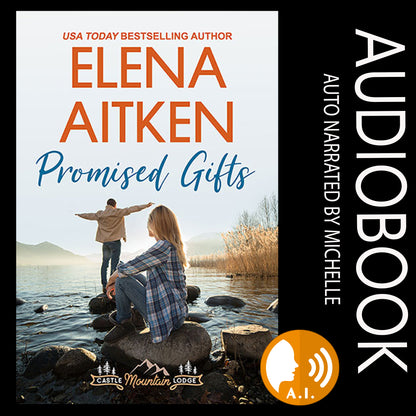 Promised Gifts Audiobook