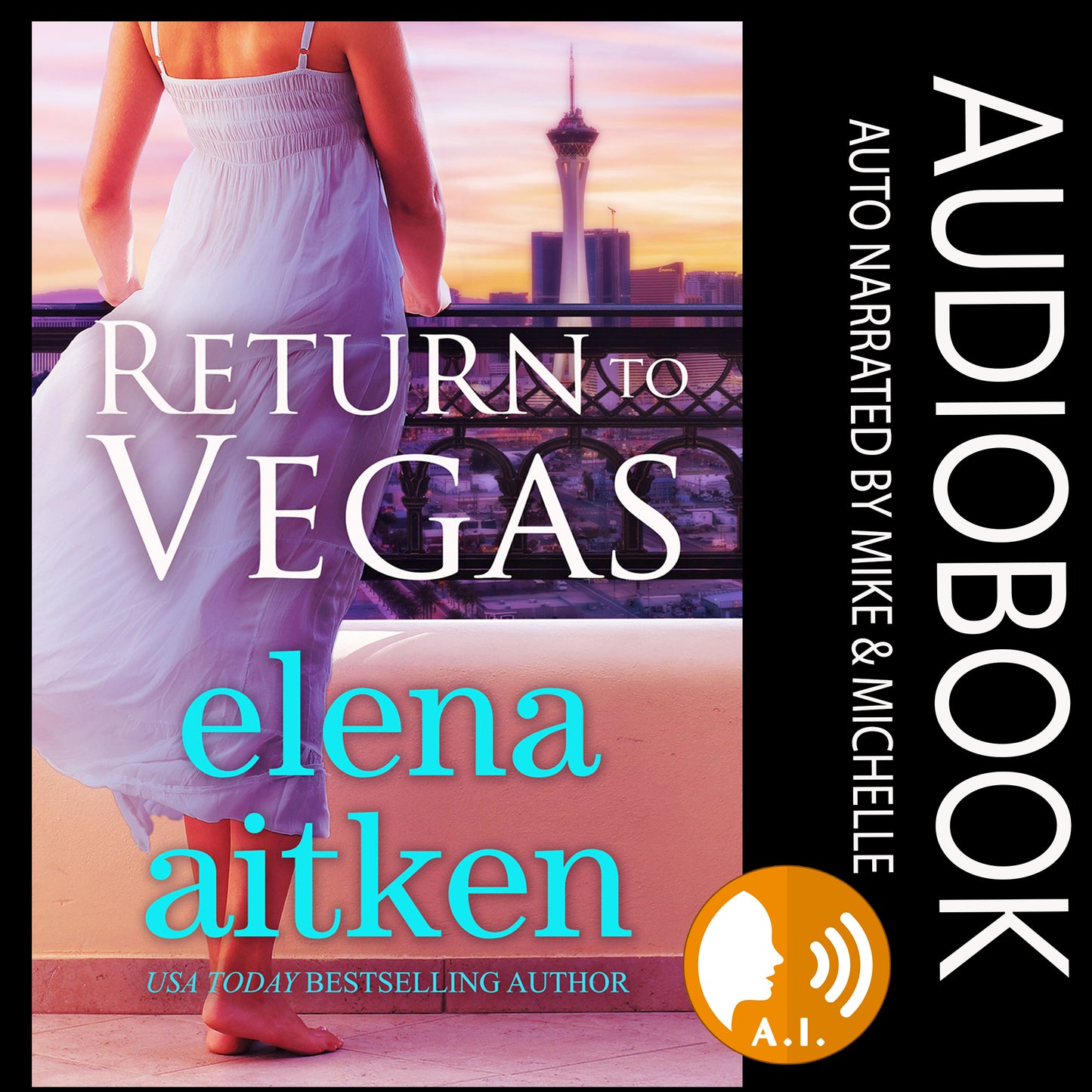 Return to Vegas Audio