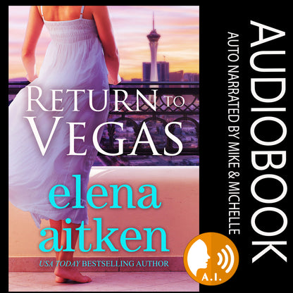 Return to Vegas Audiobook