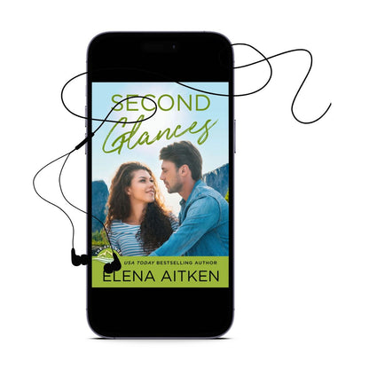 Second Glances Audiobook