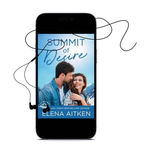 Summit of Desire Audiobook