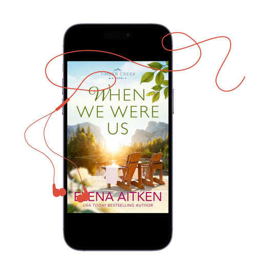 When We Were Us Audiobook