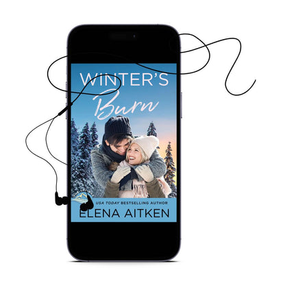 Winter's Burn Audiobook